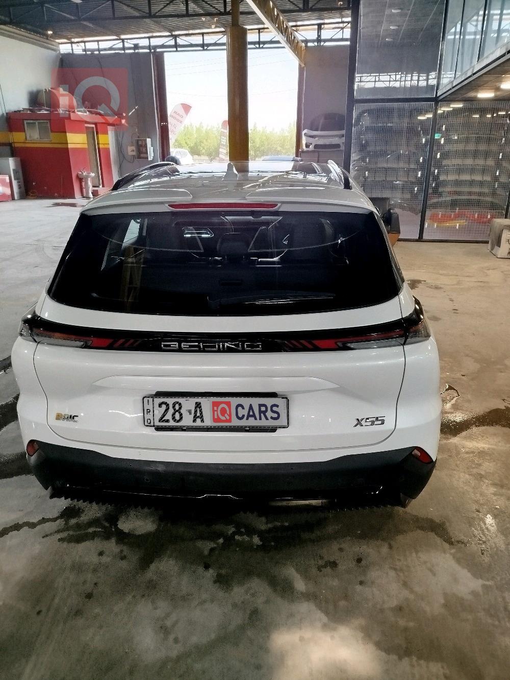 بايك X55